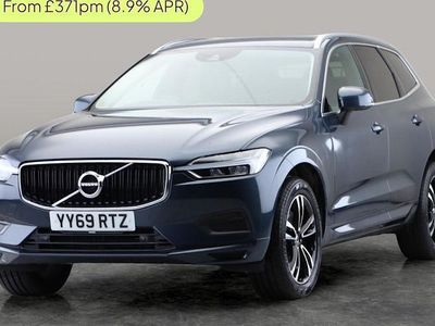 Used 2020 Volvo XC60 SUV | £20,928 (Good price)