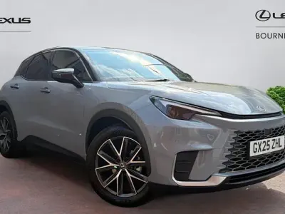 Used Lexus LBX 136 HP (100 kW) 2025 Other SUV