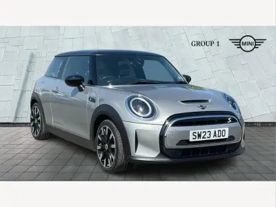 Used Mini Cooper S Level 3 135 kW (184 HP) 2023 Silver Hatchback