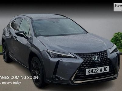 Lexus UX 250h