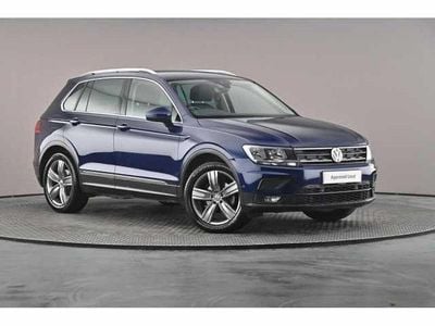 VW Tiguan