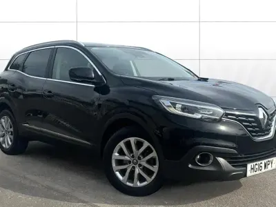 Used Renault Kadjar Dynamique 110 HP (80 kW) 2018 SUV