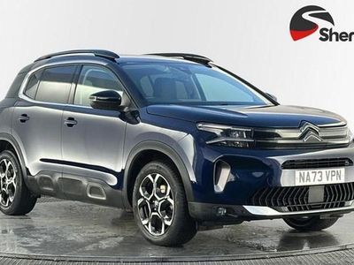 Used 2023 Citroën C5 Aircross PureTech SUV | £18,199 (A bit pricey)