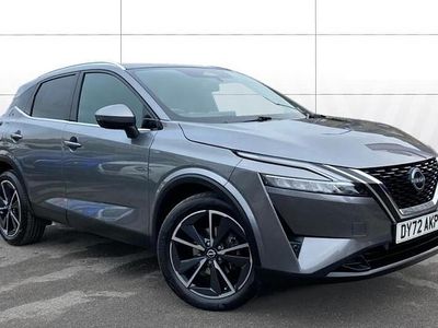 Used 2022 Nissan Qashqai Tekna SUV | £19,867 (Fair price)