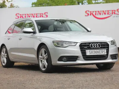 Usado Audi A6