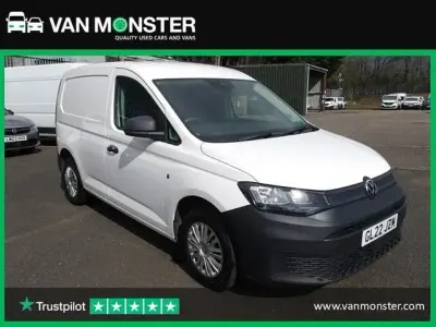 Used VW Caddy
