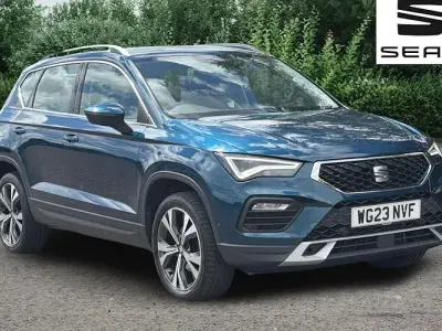 Used Seat Ateca SE Technology 150 HP (110 kW) 2025 SUV