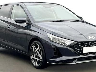 Used Hyundai i20 Premium 100 HP (73 kW) 2020 Hatchback