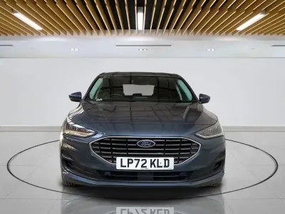 Used Ford Focus