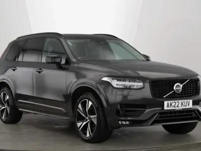 Used Volvo XC90 Plus 232 HP (170 kW) 2023 SUV