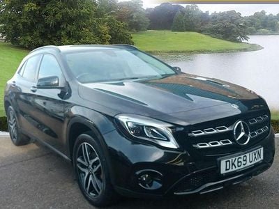Mercedes GLA180