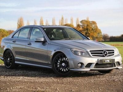 Mercedes C63 AMG