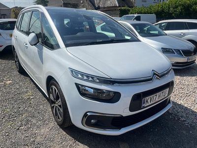 Citroën Grand C4 Picasso