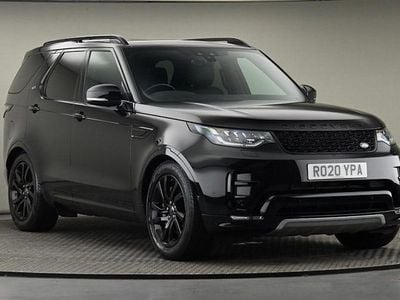 Land Rover Discovery 5
