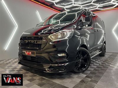 used Ford 300 Transit Custom 2.0 TDCIDCIV Limited