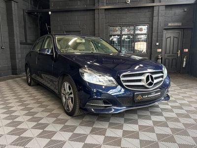 Mercedes E220