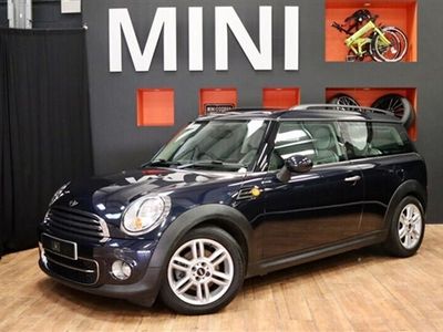 used Mini Cooper Clubman (2012/62)1.6 D (08/10 on) 5d