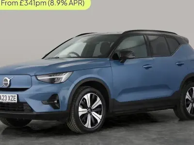 Used Volvo XC40 Plus 169 kW (231 HP) 2022 SUV