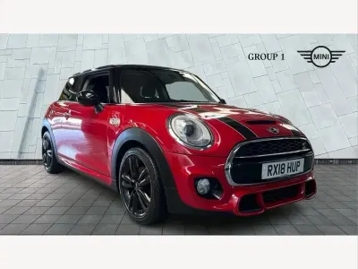 Used Mini Cooper S