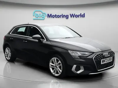 Used Audi A3 Sportback