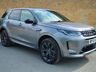 Used Land Rover Discovery Sport SE Dynamic 204 HP (150 kW) 2021 Grey SUV