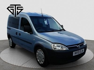 Vauxhall Combo