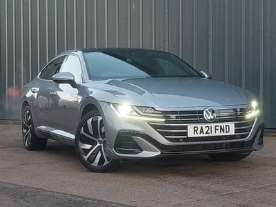 VW Arteon