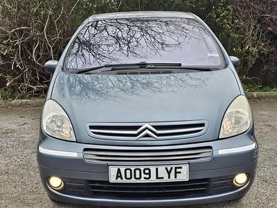 Used Citroën Xsara Picasso 2009 Grey MPV