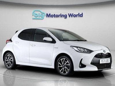 Toyota Yaris Hybrid