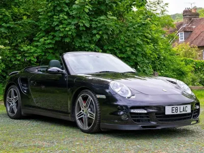 Used Porsche 911