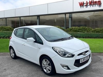 Hyundai ix20