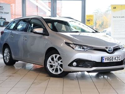 Toyota Auris Hybrid