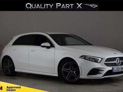 used Mercedes A200 A-ClassAMG Line 5dr Auto