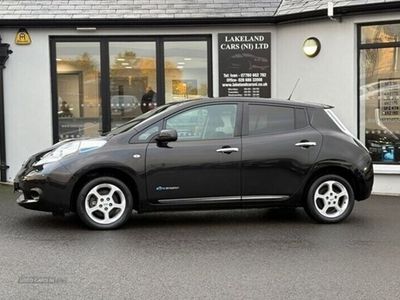 Used Nissan Leaf Acenta 30 kW (41 HP) 2017 Hatchback