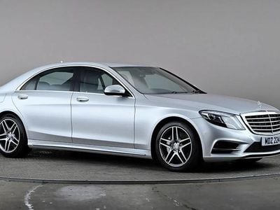 Mercedes S350