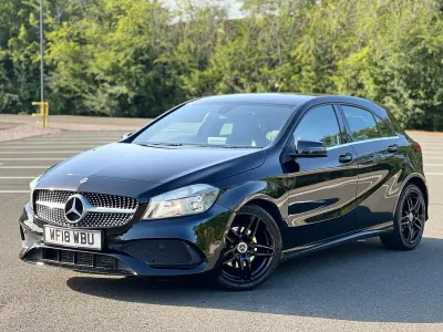 Used Mercedes A160