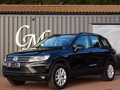 VW Touareg