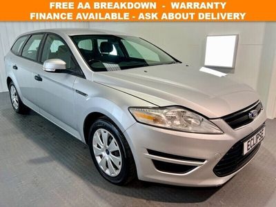 used Ford Mondeo 2.0 TDCi 140 Edge 5dr