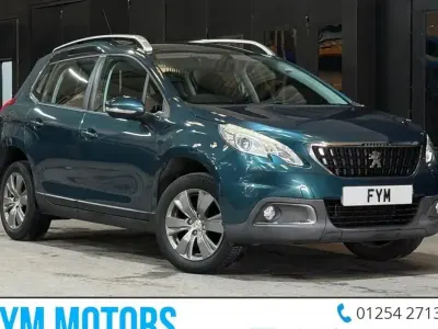 Used Peugeot 2008