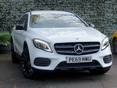 Mercedes GLA200