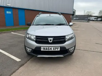 Używany Dacia Sandero
