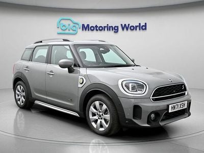 Used Mini Cooper Countryman Classic 221 HP (162 kW) 2021 SUV