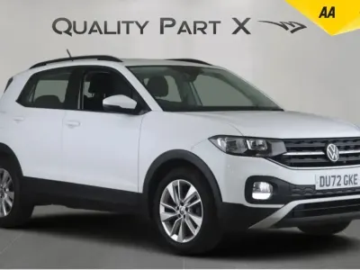 Usado VW T-Cross