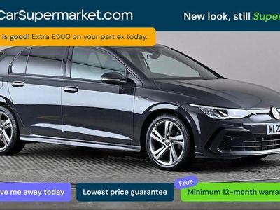 Used VW Golf VIII R-line 150 HP (110 kW) 2024 Hatchback