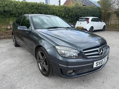 Mercedes CLC180