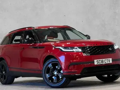 Used Land Rover Range Rover Velar S 179 HP (131 kW) 2020 SUV