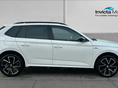 Used Skoda Kamiq
