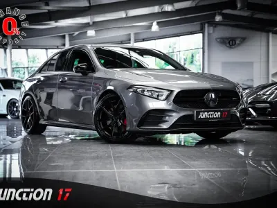 Used Mercedes A35 AMG
