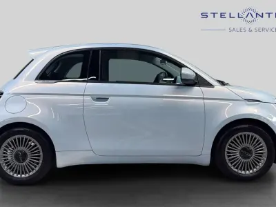 Used Fiat 500e