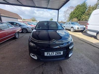 Used Citroën C3 Flair 2017